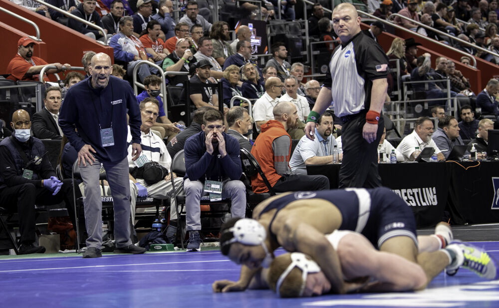 PSU fight against LEH, Brooks